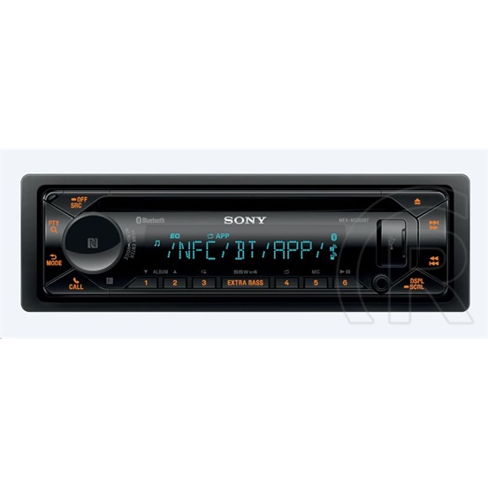 Sony MEX-N5300BT autórádió (bluetooth, USB)