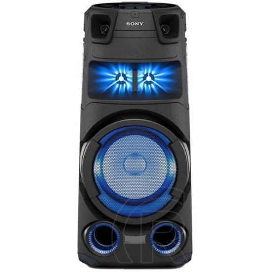 Sony MHC-V73D Bluetooth hangszóró (fekete)