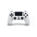 Sony PlayStation 4 Dualshock 4 V2 kontroller (fehér)