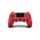 Sony PlayStation 4 Dualshock 4 V2 kontroller (piros)