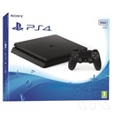 Sony PlayStation 4 SLIM 500 GB Fekete