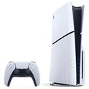 Sony PlayStation 5  Disk Edition (Slim, 1TB, fehér)