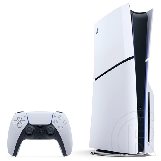 Sony PlayStation 5  Disk Edition (Slim, 1TB, fehér)