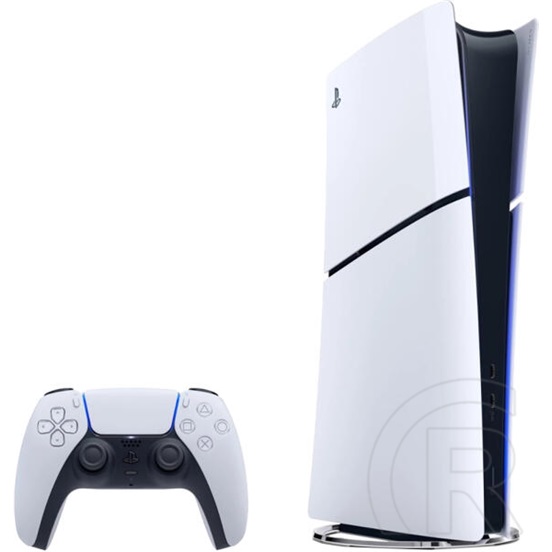 Sony PlayStation 5 Slim Digital Edition (1TB, fehér)