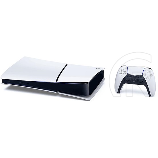 Sony PlayStation 5 Slim Digital Edition (1TB, fehér)