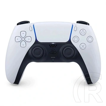 Sony Playstation 5 DualSense vezetéknélküli kontroller (fehér)