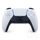 Sony Playstation 5 DualSense vezetéknélküli kontroller (fehér)