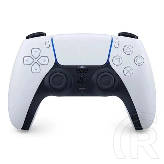 Sony Playstation 5 DualSense vezetéknélküli kontroller (fehér)