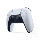 Sony Playstation 5 DualSense vezetéknélküli kontroller (fehér)