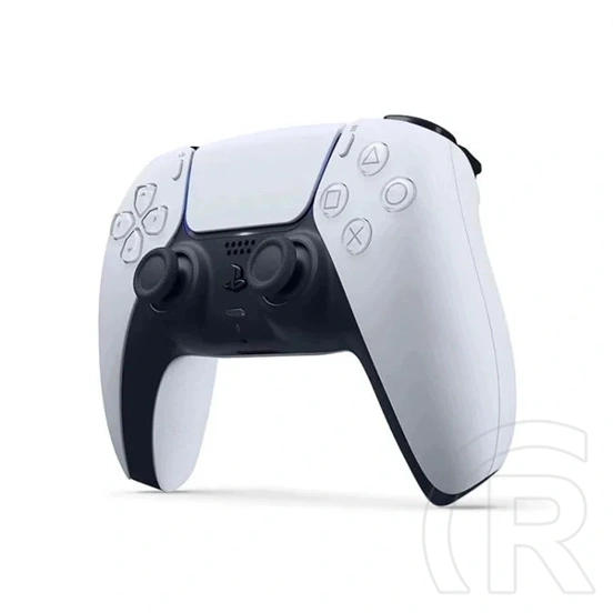 Sony Playstation 5 DualSense vezetéknélküli kontroller (fehér)
