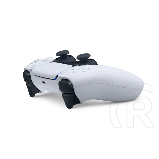 Sony Playstation 5 DualSense vezetéknélküli kontroller (fehér)