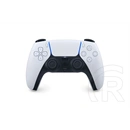 Sony Playstation 5 DualSense vezetéknélküli kontroller (fehér)