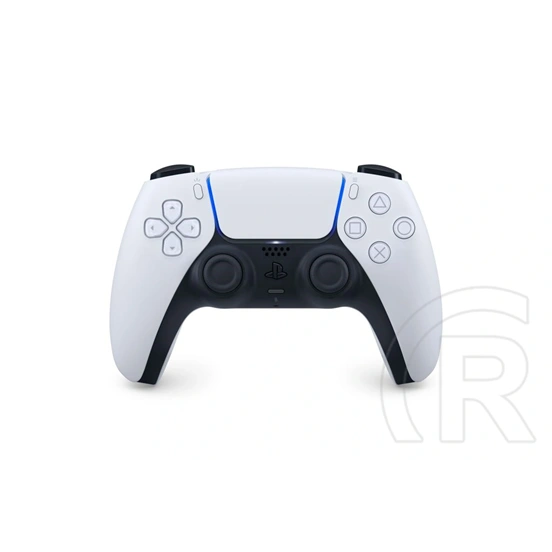 Sony Playstation 5 DualSense vezetéknélküli kontroller (fehér)