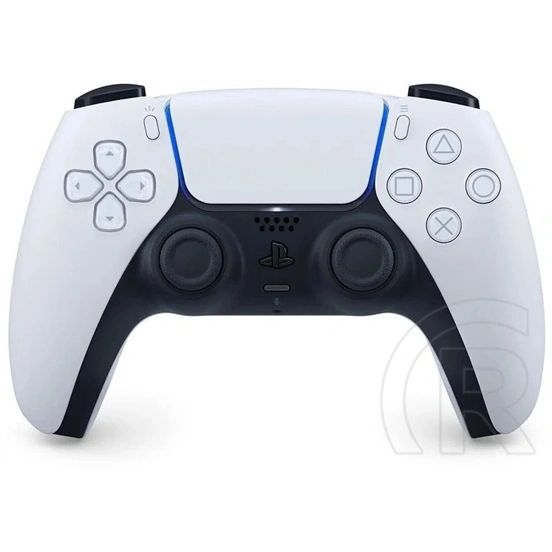 Sony Playstation 5 DualSense vezetéknélküli kontroller (fehér)