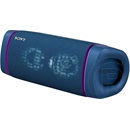 Sony SRS-XB33 Bluetooth hordozható hangszóró (világoskék)