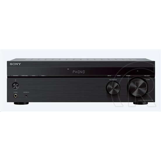 Sony STR-DH190 2.0 vevőegység phono-bemettel és bluetooth-al