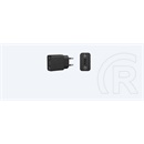 Sony UCH12 USB Quick Chager gyorstöltő (3 A, fekete)
