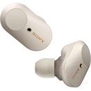 Sony WF-1000XM3S Bluetooth True Wireless zajcsökkentős fülhallgató (ezüst)