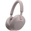 Sony WH-1000XM5 vezeték nélküli fejhallgató (rózsaszín)