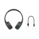Sony WH-CH520 vezeték nélküli mikrofonos fejhallgató (fekete)