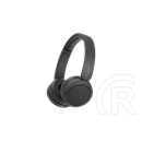 Sony WH-CH520 vezeték nélküli mikrofonos fejhallgató (fekete)