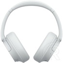 Sony WH-CH720N vezeték nélküli mikrofonos fejhallgató (fehér)