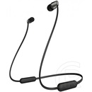 Sony WIC310 bluetooth fülhallgató (fekete)
