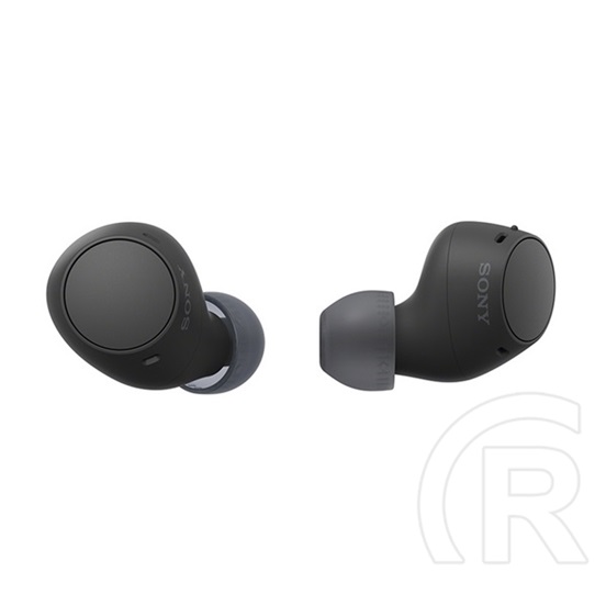 Sony wf-c510 bluetooth fülhallgató sztereo (v5.3, tws, mikrofon, ipx4, nfc + töltőtok) fekete