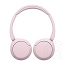 Sony wh-ch520 bluetooth fejhallgató sztereo (v5.2, mikrofon, zajszűrő) rózsaszín