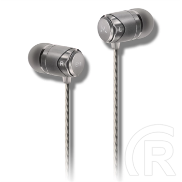 Sound Magic E11 fülhallgató (gunmetal)