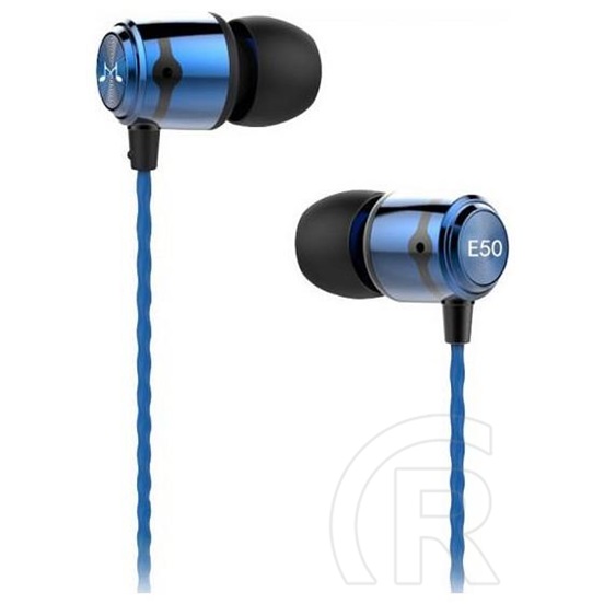 Sound Magic E50 fülhallgató (kék)