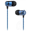 Sound Magic E50 fülhallgató (kék)