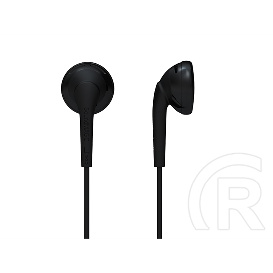 Sound Magic EP10 fülhallgató (fekete)