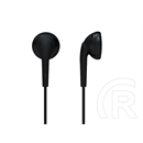 Sound Magic EP10 fülhallgató (fekete)