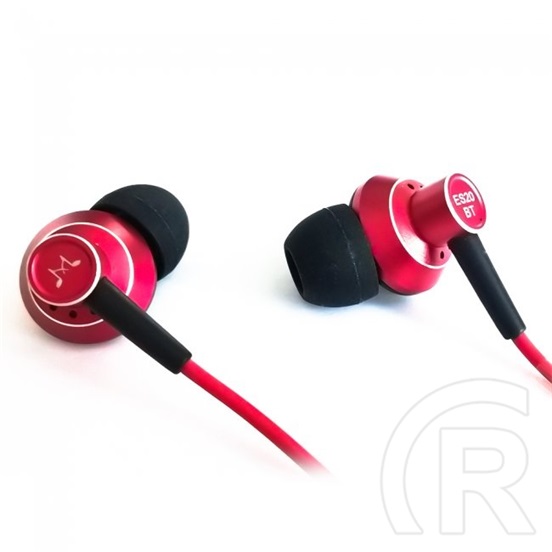 Sound Magic ES20BT bluetooth headset (piros)