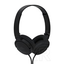 Sound Magic P11S mikrofonos fejhallgató (fekete)
