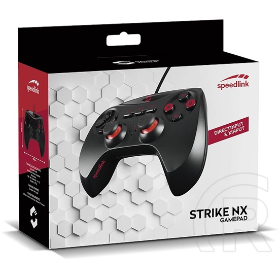Speedlink Strike NX gamepad (fekete)