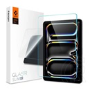 Spigen Apple Ipad Pro 11 (2024) tr slim hd képernyővédő üveg (2.5d, tok barát, ultravékony, 0.2mm, 9h) átlátszó