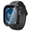 Spigen Apple Watch Series 10 46mm tough armor műanyag óra keret (ütésállóság) fekete