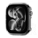 Spigen Apple Watch Series 12 46mm thin fit műanyag óra keret (ütésállóság) átlátszó