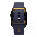 Spigen Apple Watch Series SE 2 40mm  nano pop pótszíj (egyedi méret, kicsi, matt, szilikon) sötétkék