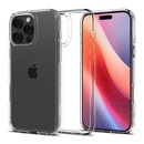 Spigen Apple iPhone 16 Pro Max crystal hybrid szilikon telefonvédő (ütésállóság, műanyag keret) átlátszó
