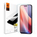 Spigen Apple iPhone 16 Pro tr slim hd képernyővédő üveg (2.5d, tok barát, ultravékony, 0.2mm, 9h) átlátszó