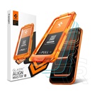 Spigen Apple iPhone 17 Pro glass tr alignmaster s képernyővédő üveg 3db (2.5d, tokbarát, 9h + segédkeret) átlátszó