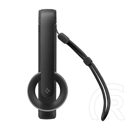 Spigen Apple iPhone 17  Spigen s571w szelfibot (tripod állvány, bluetooth távkioldó, magsafe, 16.7-74cm) fekete