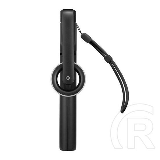 Spigen Apple iPhone 17  s580w szelfibot (tripod állvány, állítható, bluetooth távkioldó, magsafe, 25-120cm) fekete