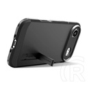 Spigen Apple iPhone Air tough armor mag t műanyag telefonvédő (ütésállóság, kitámasztó, magsafe) fekete
