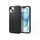 Spigen Core Armor ütésálló tok (Apple iPhone 15, fekete)