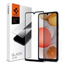 Spigen FC Samsung Galaxy A42 5G (SM-A425F) képernyővédő üveg (2.5D, ujjlenyomatmentes, extra karcálló, 9H, ultravékony,