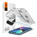 Spigen Glas.TR Slim  EZ FIT kijelzővédő fólia (Apple iPhone 13 mini) (2db)